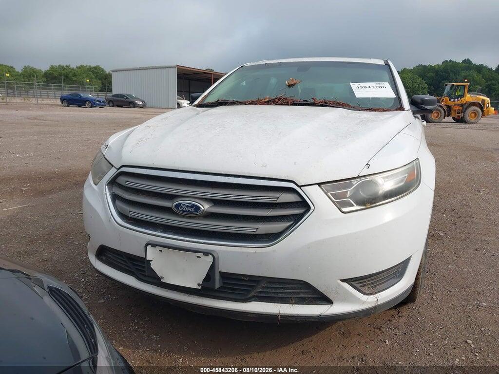 1FAHP2D81FG117764 2015 FORD TAURUS photo no. 6
