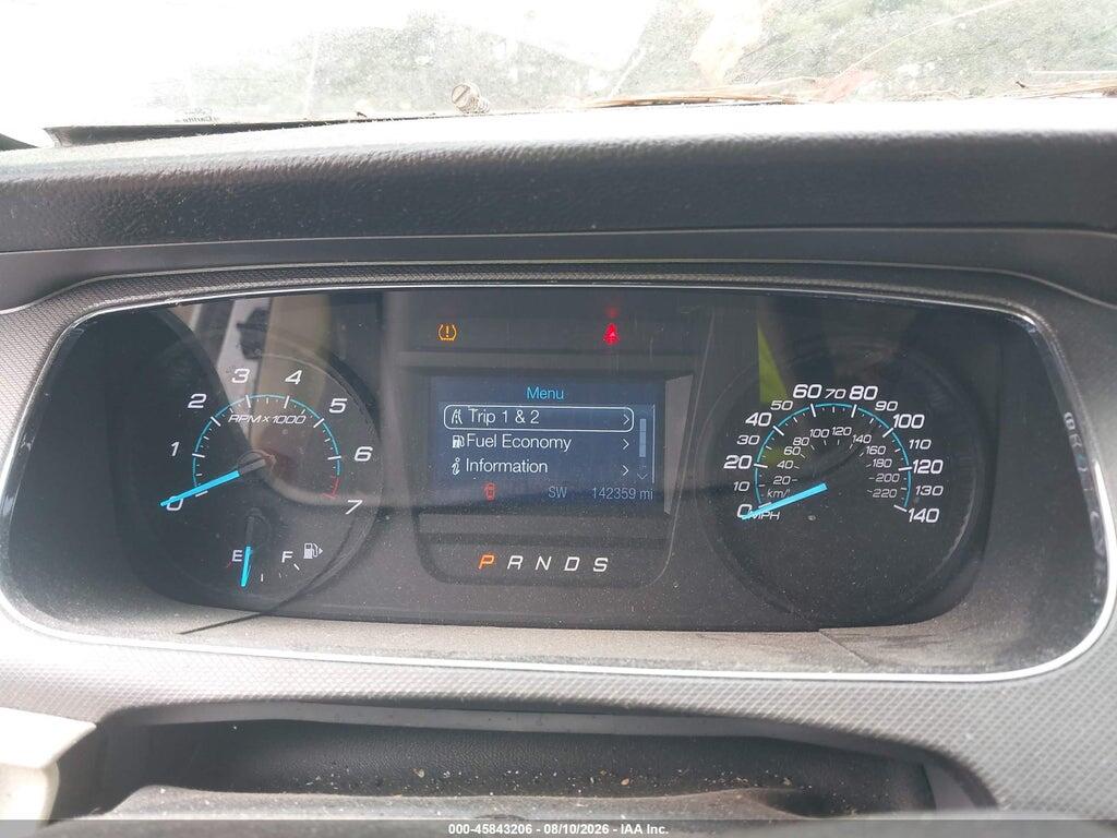 1FAHP2D81FG117764 2015 FORD TAURUS photo no. 7