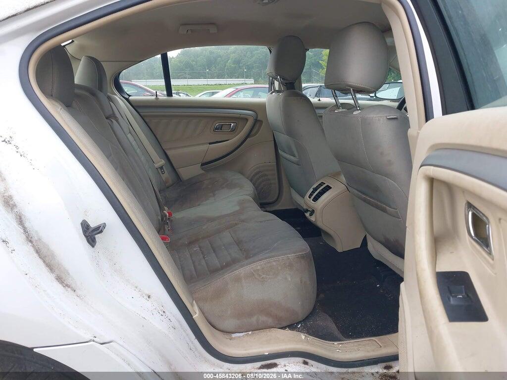 1FAHP2D81FG117764 2015 FORD TAURUS photo no. 8