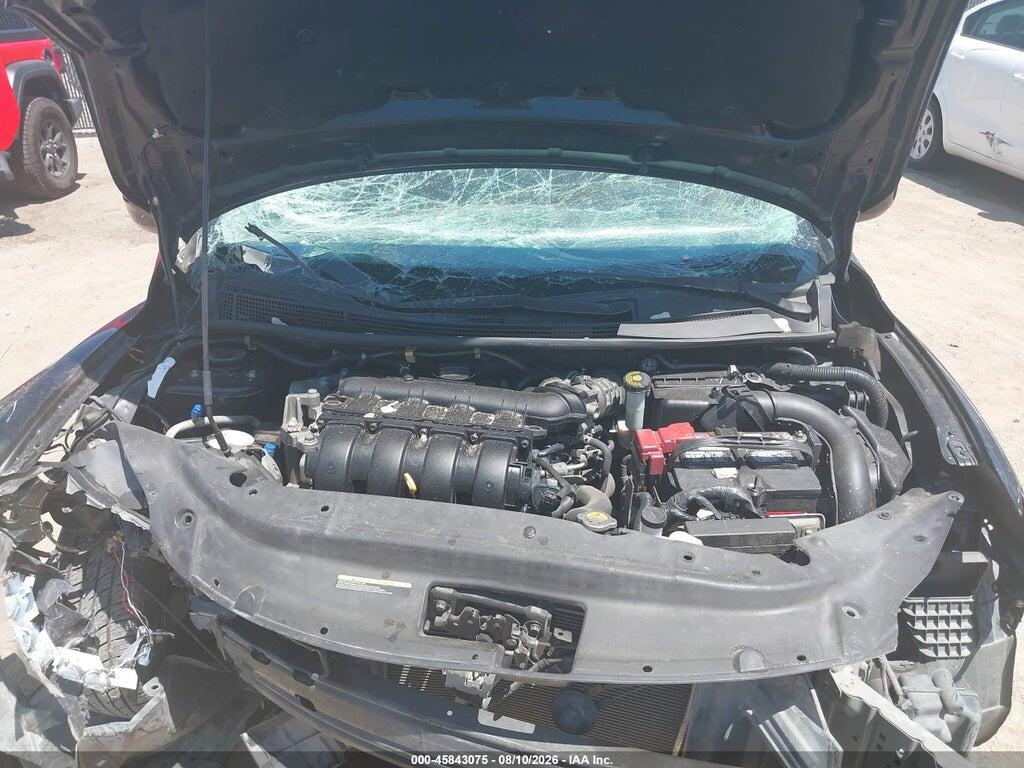 3N1AB7AP5FL659368 2015 NISSAN SENTRA photo no. 10