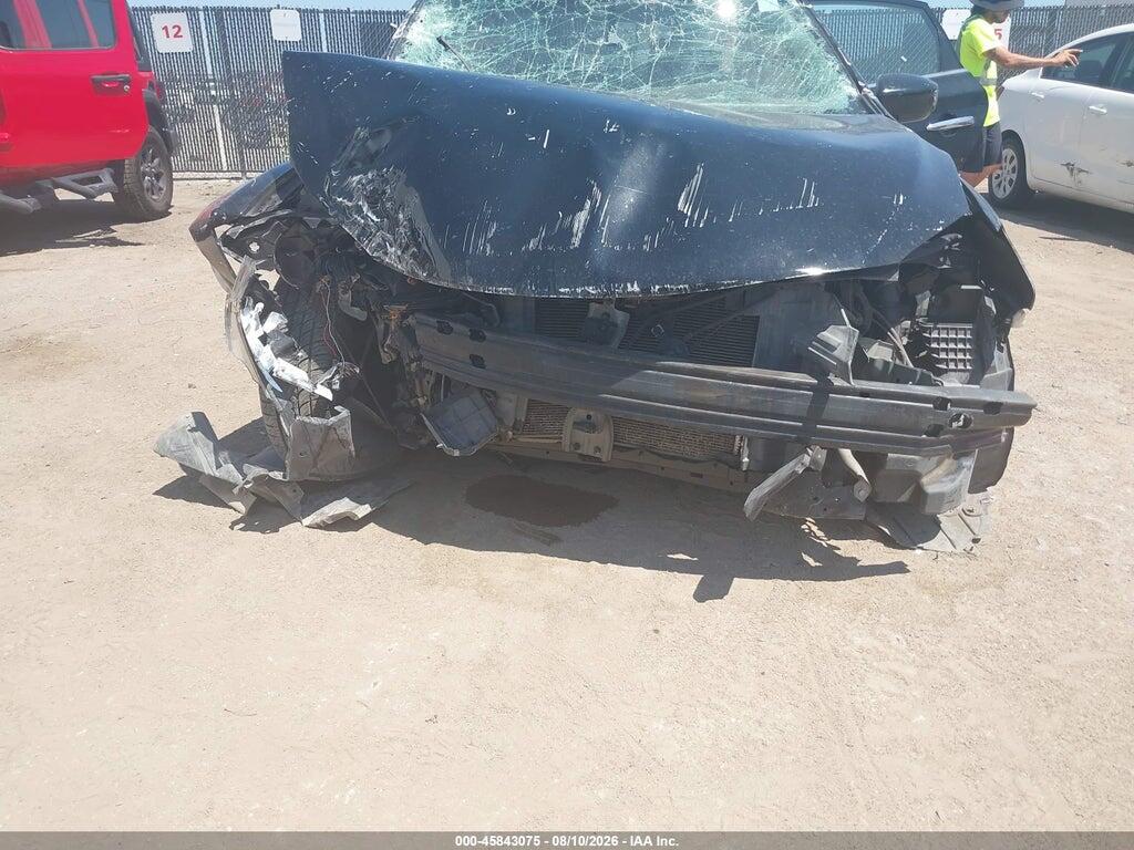 3N1AB7AP5FL659368 2015 NISSAN SENTRA photo no. 6