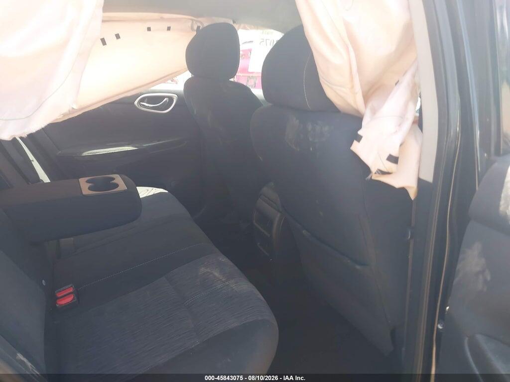 3N1AB7AP5FL659368 2015 NISSAN SENTRA photo no. 8