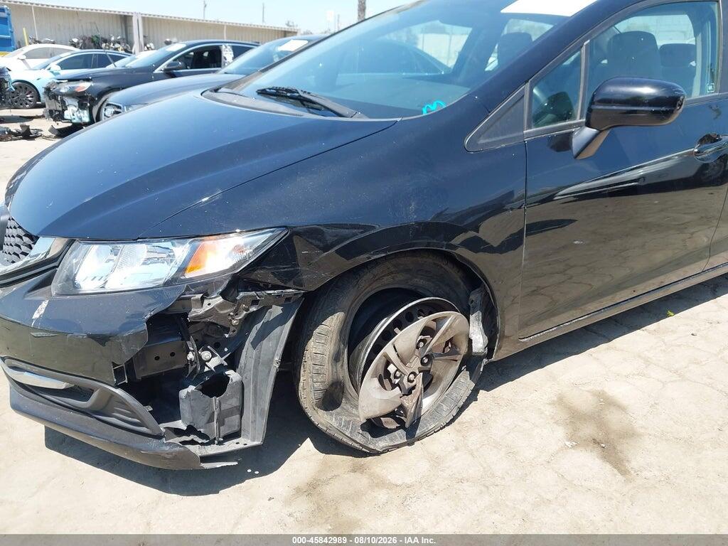 2HGFB2F57FH541653 2015 HONDA CIVIC photo no. 6
