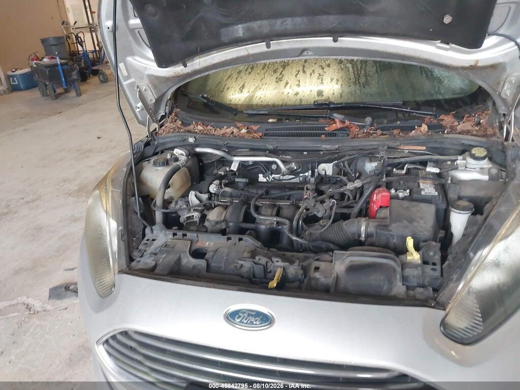 3FADP4BJ7FM187730 2015 FORD FIESTA photo no. 10