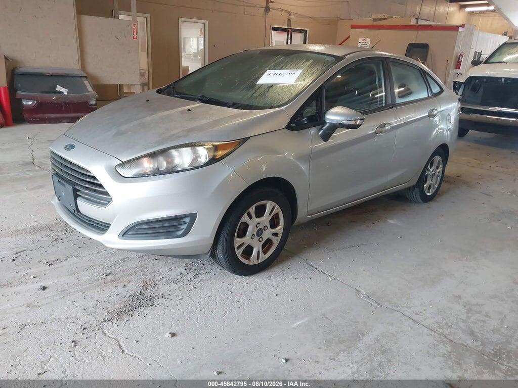 3FADP4BJ7FM187730 2015 FORD FIESTA photo no. 2
