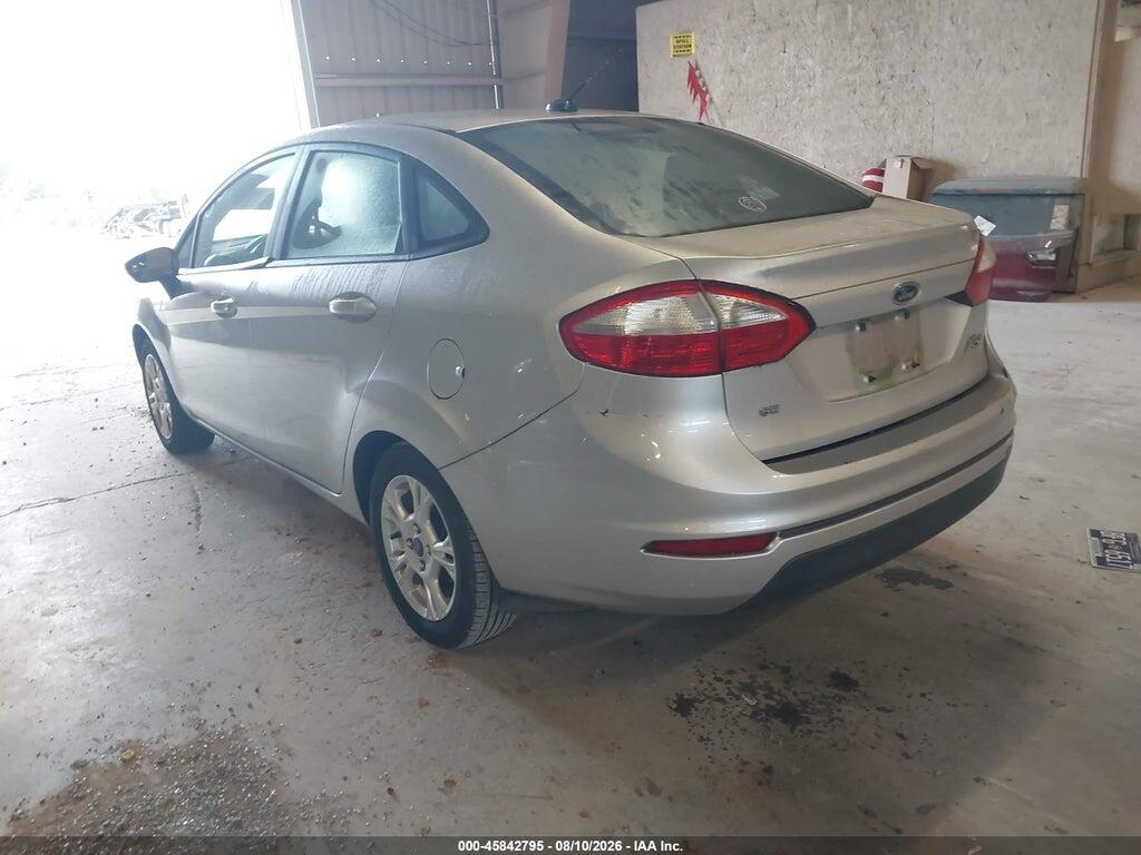 3FADP4BJ7FM187730 2015 FORD FIESTA photo no. 3