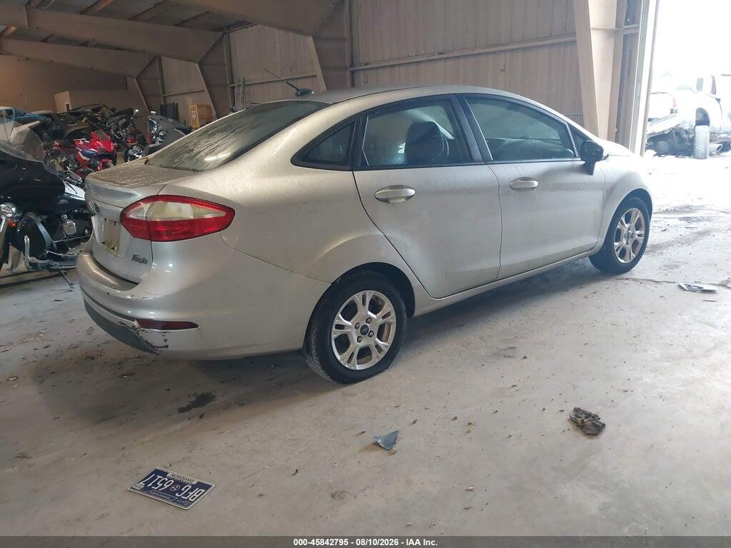 3FADP4BJ7FM187730 2015 FORD FIESTA photo no. 4