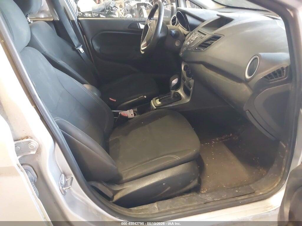 3FADP4BJ7FM187730 2015 FORD FIESTA photo no. 5