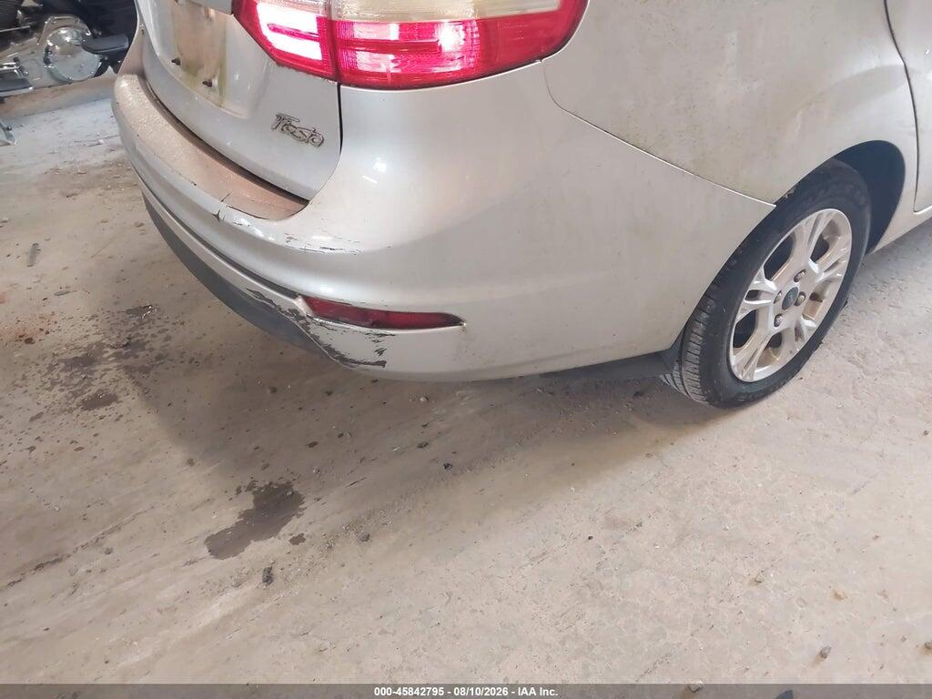 3FADP4BJ7FM187730 2015 FORD FIESTA photo no. 6