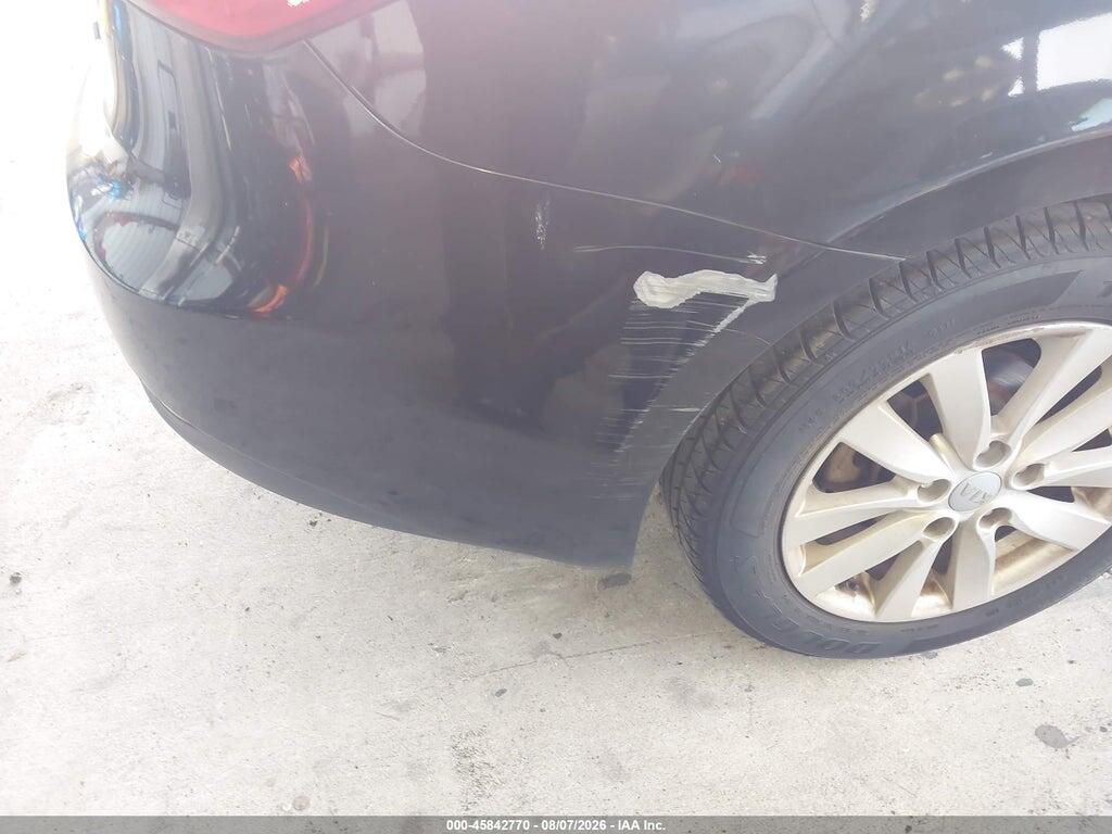 KNAFX4A87F5360313 2015 KIA FORTE photo no. 12