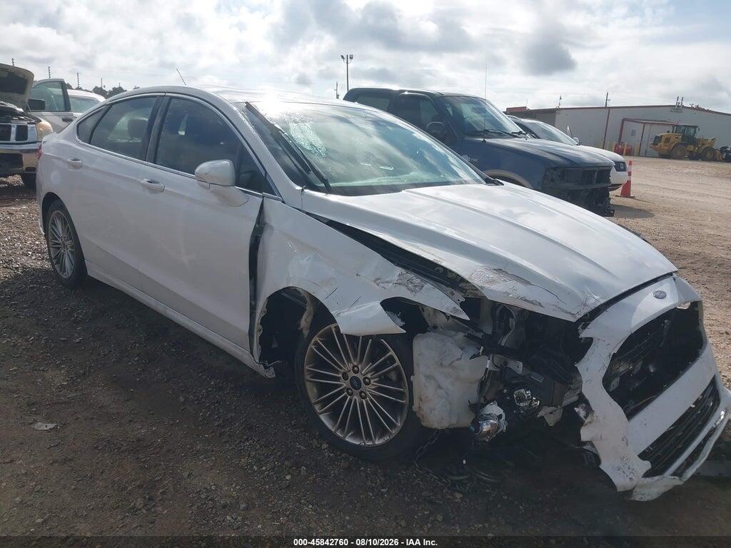 3FA6P0H99FR184474 2015 FORD FUSION photo no. 1