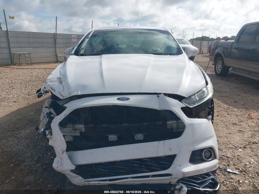 3FA6P0H99FR184474 2015 FORD FUSION photo no. 12