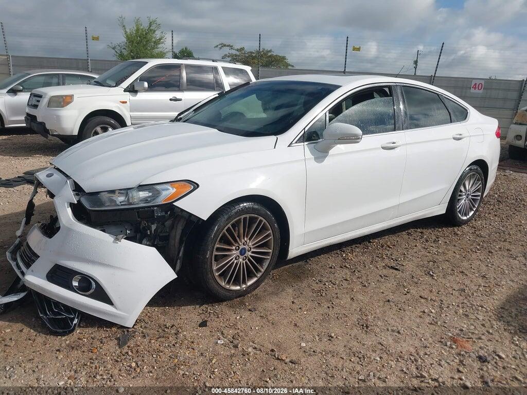 3FA6P0H99FR184474 2015 FORD FUSION photo no. 2