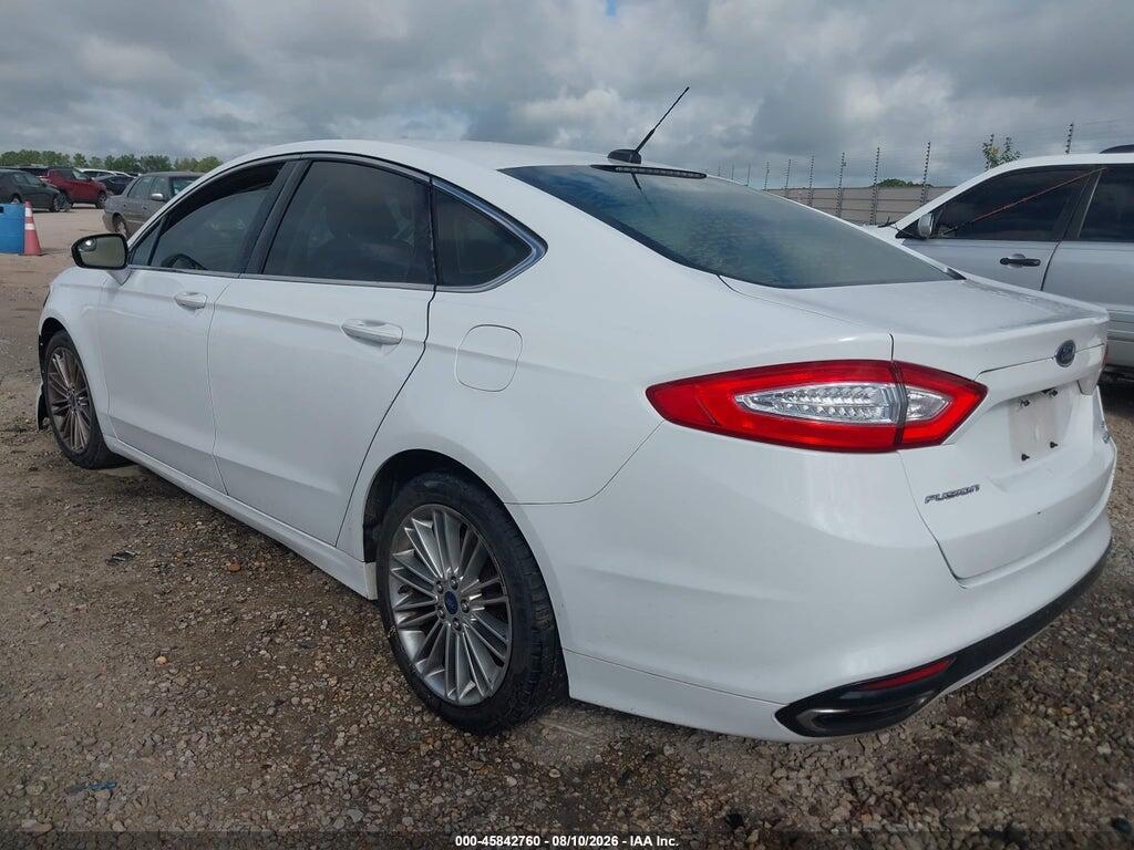 3FA6P0H99FR184474 2015 FORD FUSION photo no. 3