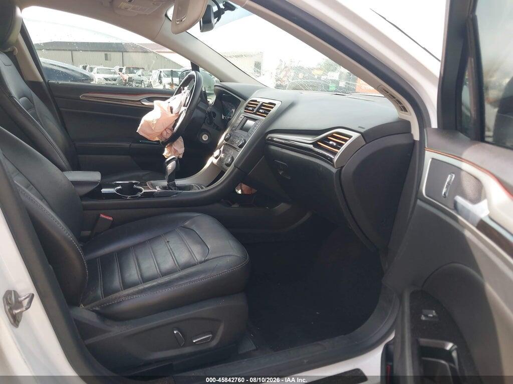 3FA6P0H99FR184474 2015 FORD FUSION photo no. 5