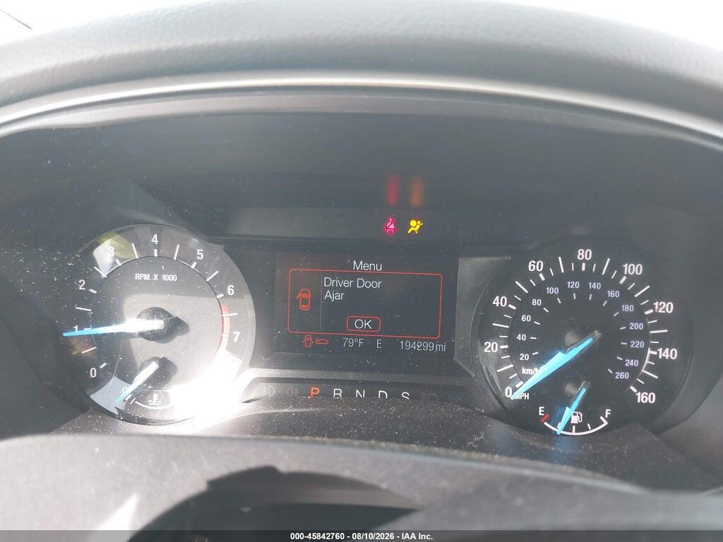 3FA6P0H99FR184474 2015 FORD FUSION photo no. 7