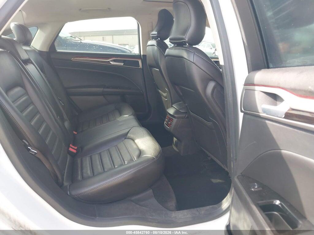 3FA6P0H99FR184474 2015 FORD FUSION photo no. 8