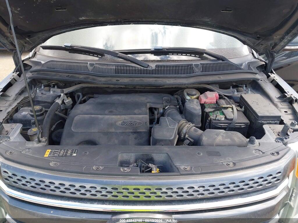1FM5K7D80FGC05032 2015 FORD EXPLORER photo no. 10