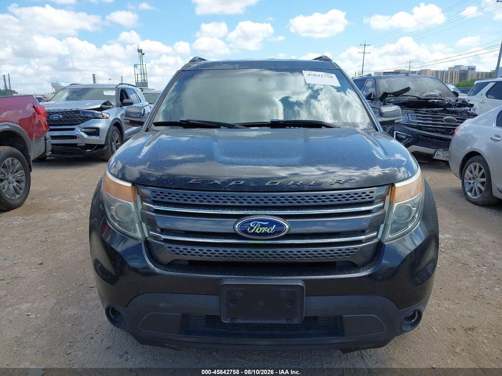 1FM5K7D80FGC05032 2015 FORD EXPLORER photo no. 12