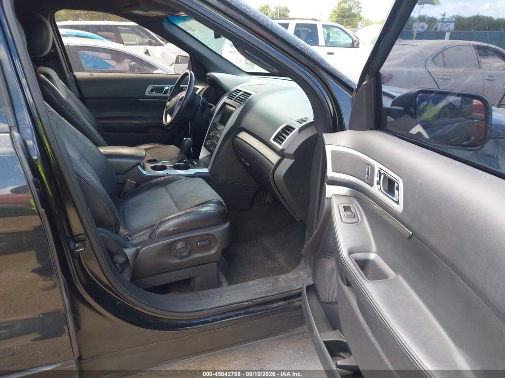 1FM5K7D80FGC05032 2015 FORD EXPLORER photo no. 5