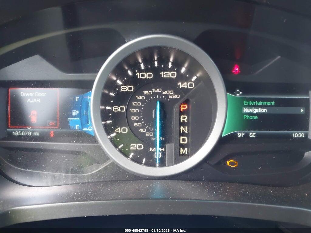 1FM5K7D80FGC05032 2015 FORD EXPLORER photo no. 7