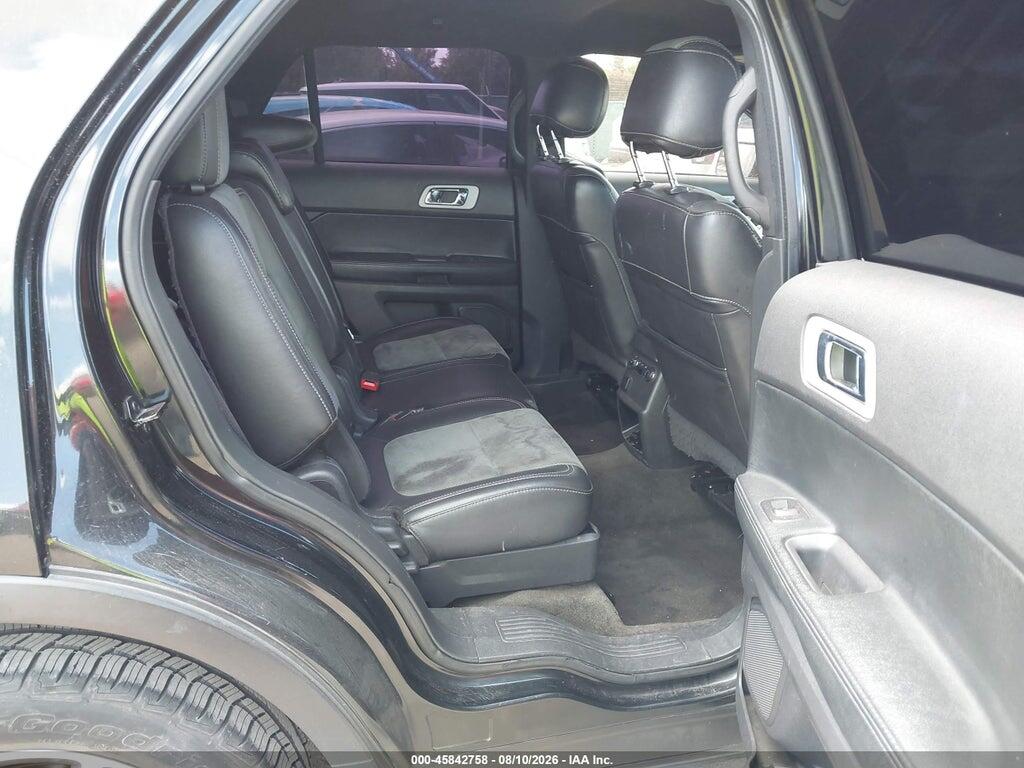 1FM5K7D80FGC05032 2015 FORD EXPLORER photo no. 8