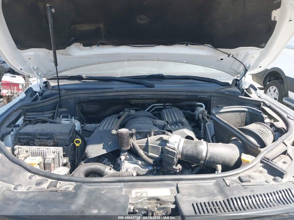 1C4SDJCTXFC953847 2015 DODGE DURANGO photo no. 10