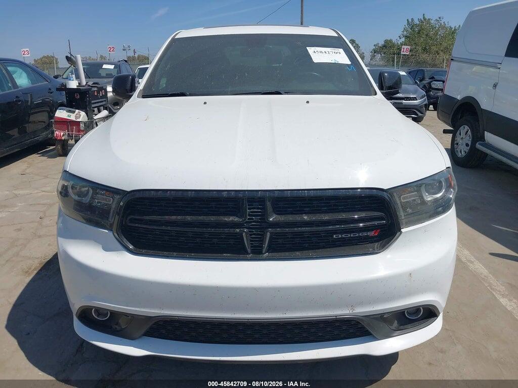 1C4SDJCTXFC953847 2015 DODGE DURANGO photo no. 12