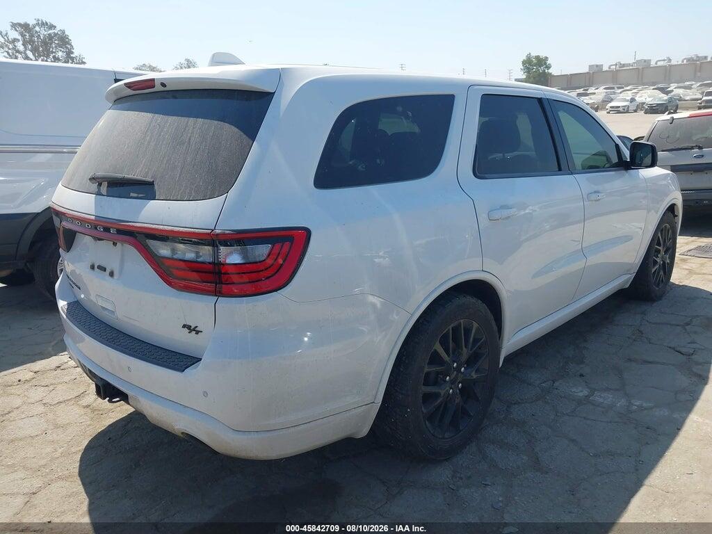 1C4SDJCTXFC953847 2015 DODGE DURANGO photo no. 4