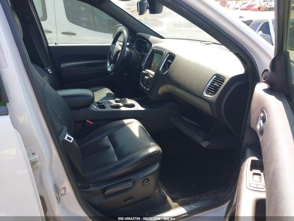 1C4SDJCTXFC953847 2015 DODGE DURANGO photo no. 5