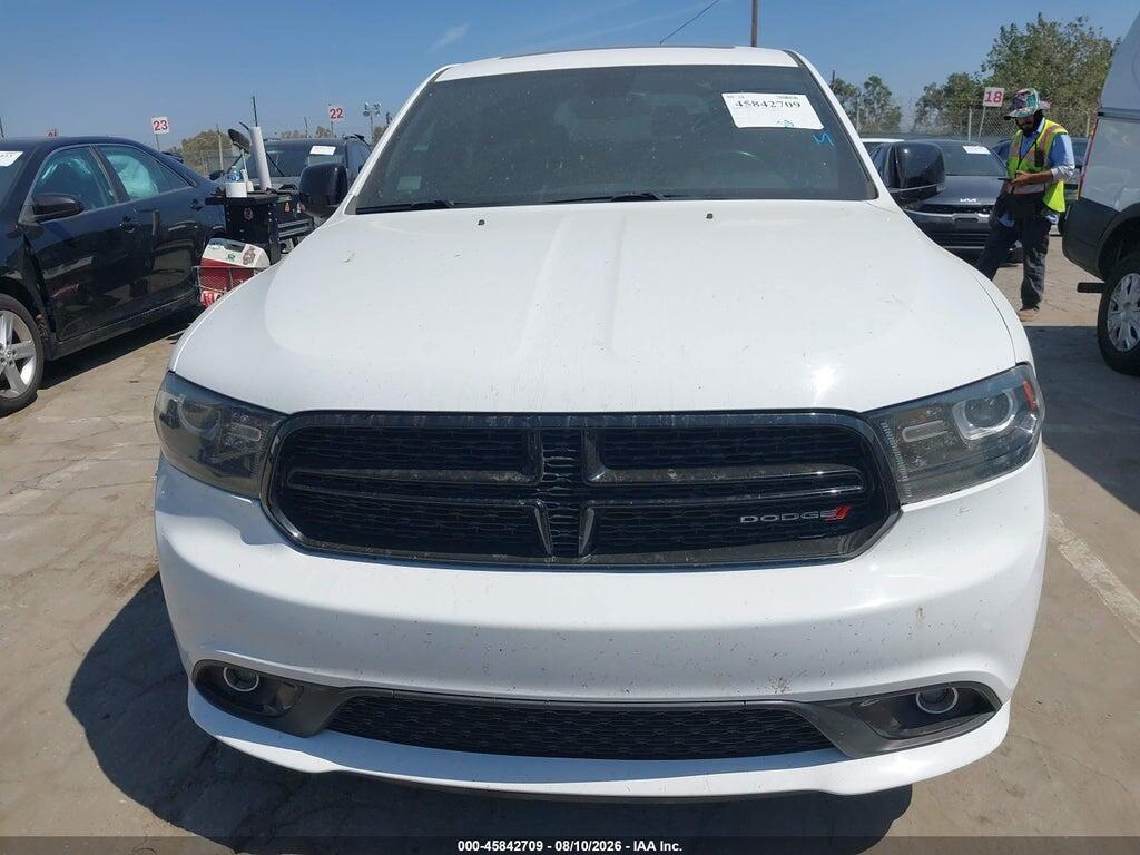 1C4SDJCTXFC953847 2015 DODGE DURANGO photo no. 6