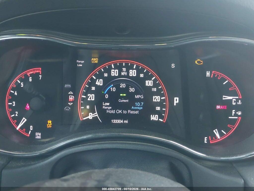 1C4SDJCTXFC953847 2015 DODGE DURANGO photo no. 7