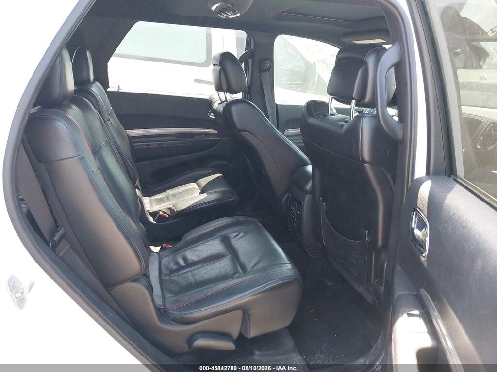 1C4SDJCTXFC953847 2015 DODGE DURANGO photo no. 8