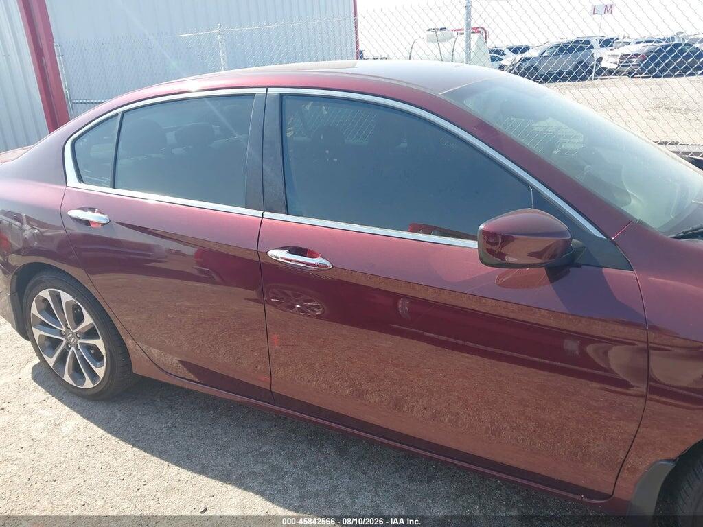 1HGCR2F52FA148155 2015 HONDA ACCORD photo no. 12