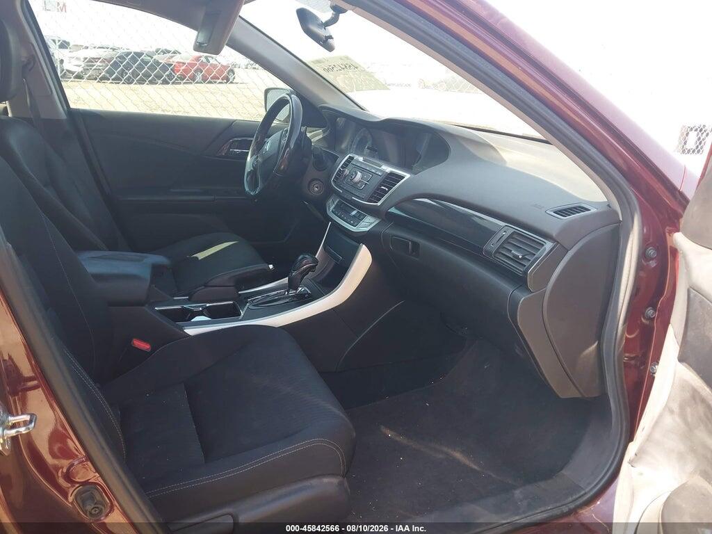1HGCR2F52FA148155 2015 HONDA ACCORD photo no. 5