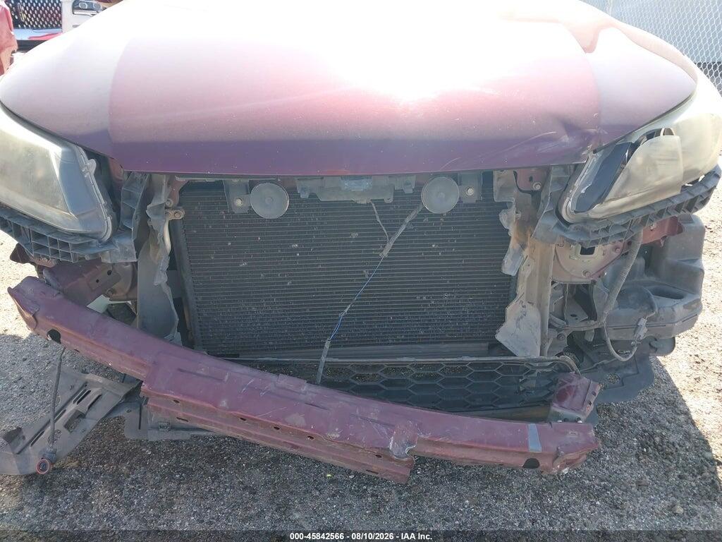 1HGCR2F52FA148155 2015 HONDA ACCORD photo no. 6