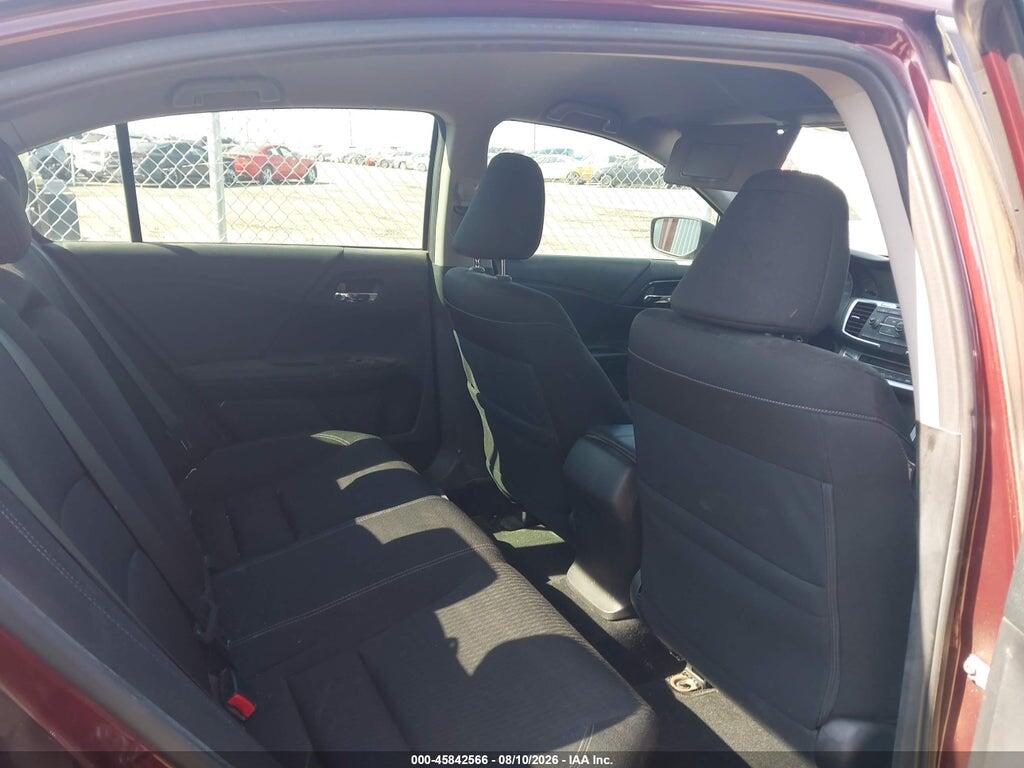 1HGCR2F52FA148155 2015 HONDA ACCORD photo no. 8