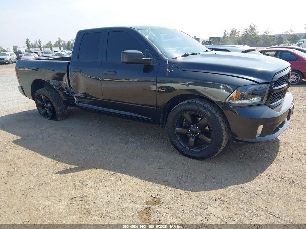 1C6RR6FT3FS649720 2015 RAM 1500 photo no. 1