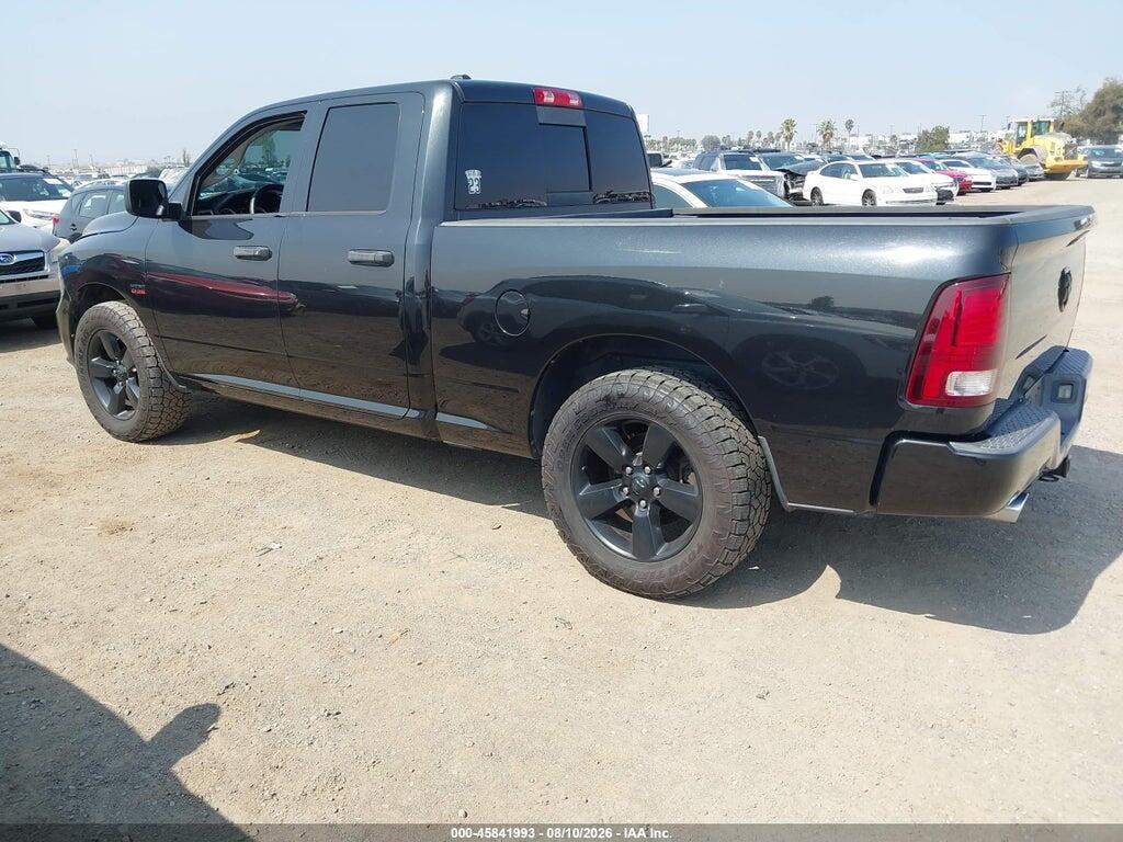 1C6RR6FT3FS649720 2015 RAM 1500 photo no. 3