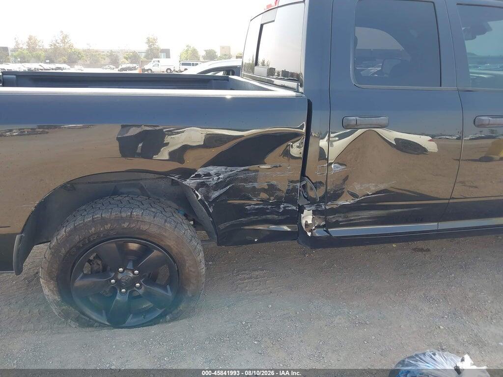 1C6RR6FT3FS649720 2015 RAM 1500 photo no. 6