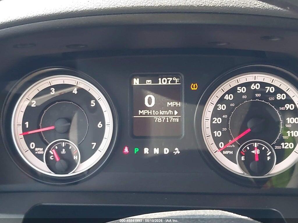 1C6RR6FT3FS649720 2015 RAM 1500 photo no. 7