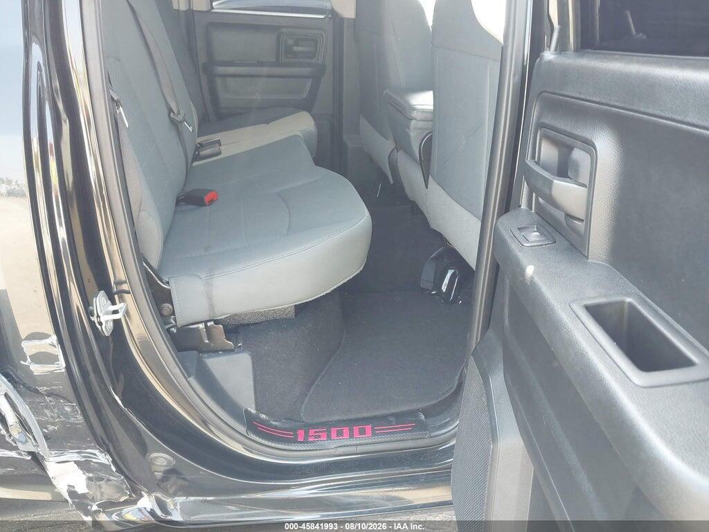 1C6RR6FT3FS649720 2015 RAM 1500 photo no. 8