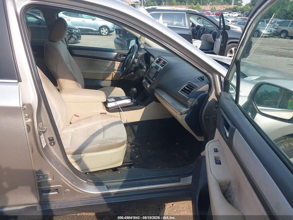 4S4BSADC2F3242644 2015 SUBARU OUTBACK photo no. 5