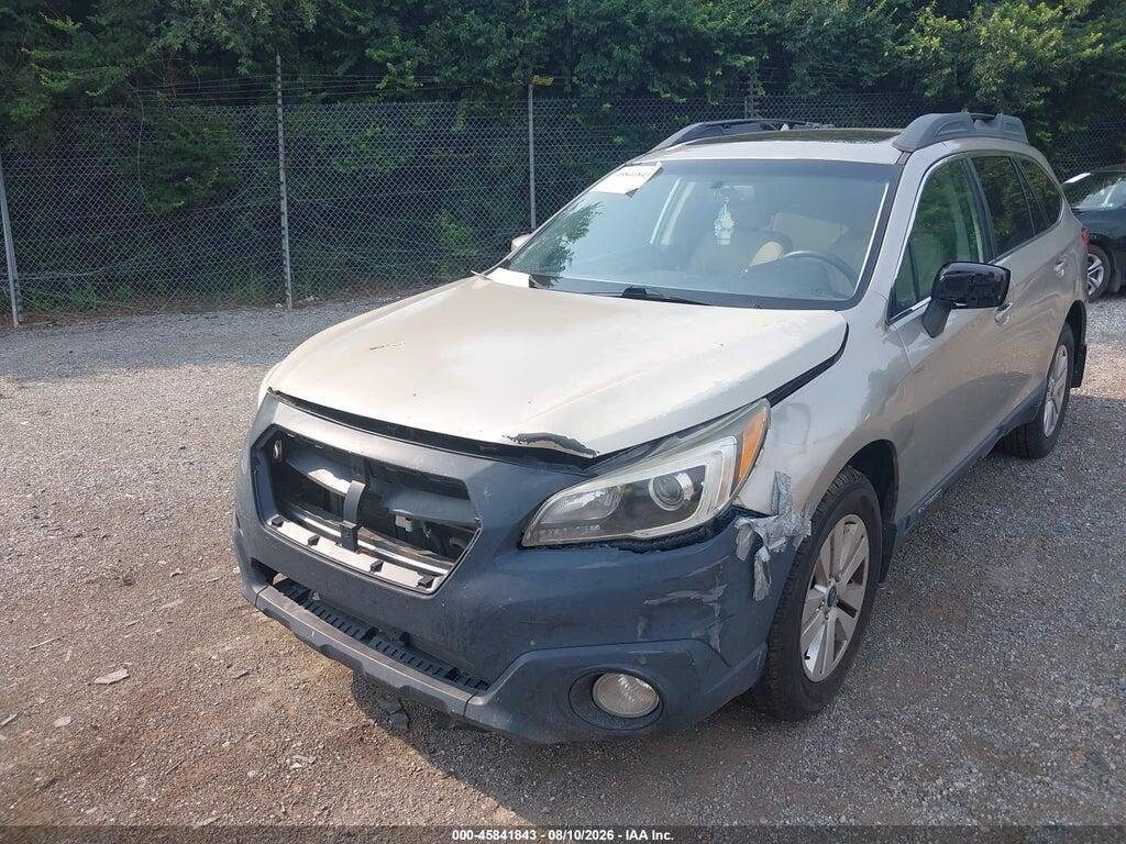 4S4BSADC2F3242644 2015 SUBARU OUTBACK photo no. 6