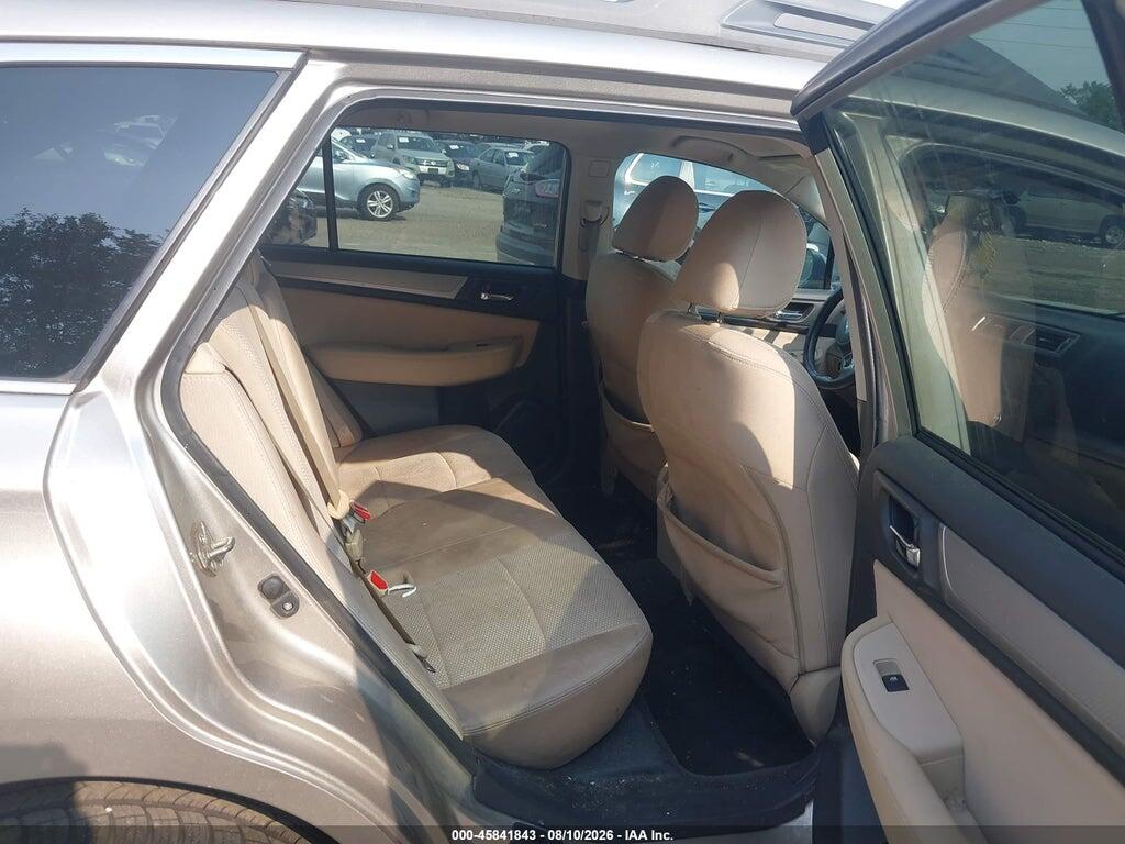 4S4BSADC2F3242644 2015 SUBARU OUTBACK photo no. 8