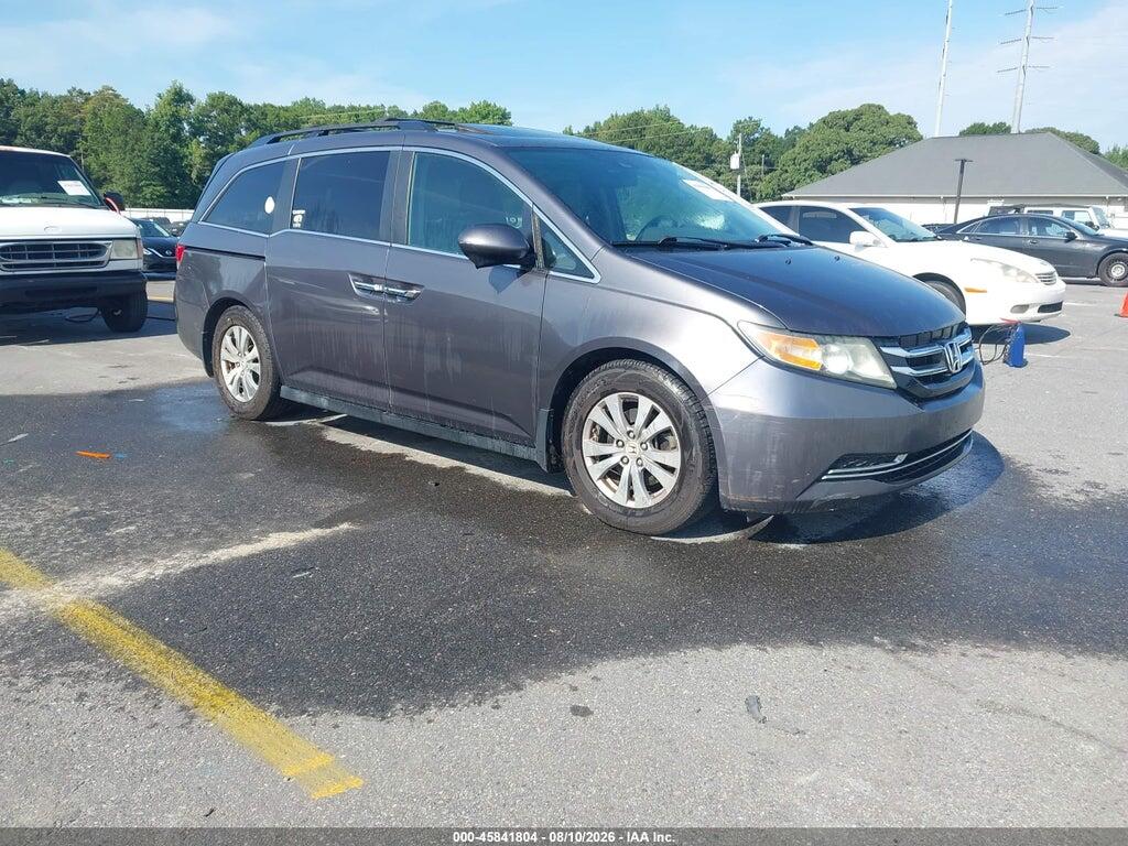 5FNRL5H68FB013545 2015 HONDA ODYSSEY photo no. 1