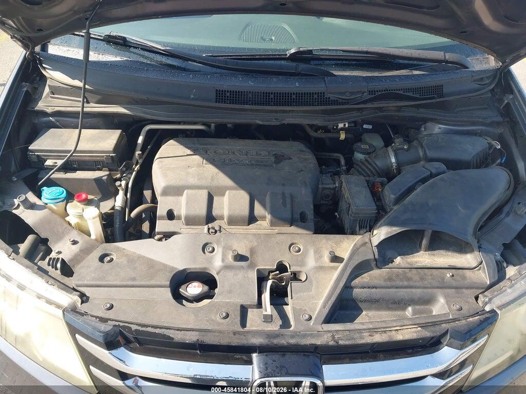 5FNRL5H68FB013545 2015 HONDA ODYSSEY photo no. 10