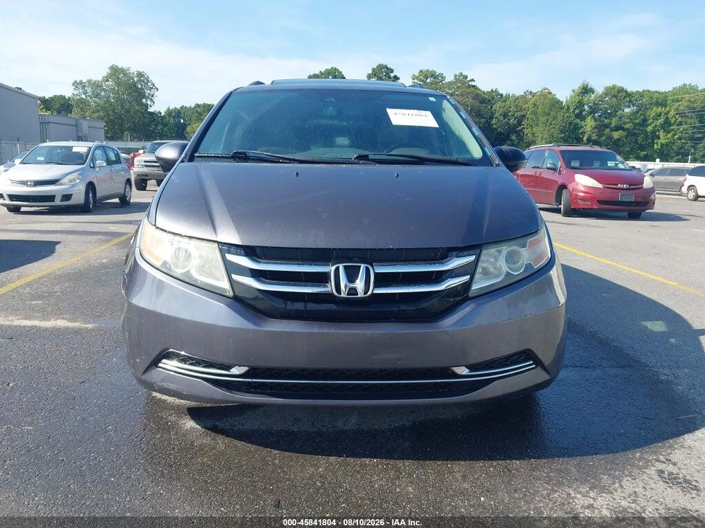 5FNRL5H68FB013545 2015 HONDA ODYSSEY photo no. 12