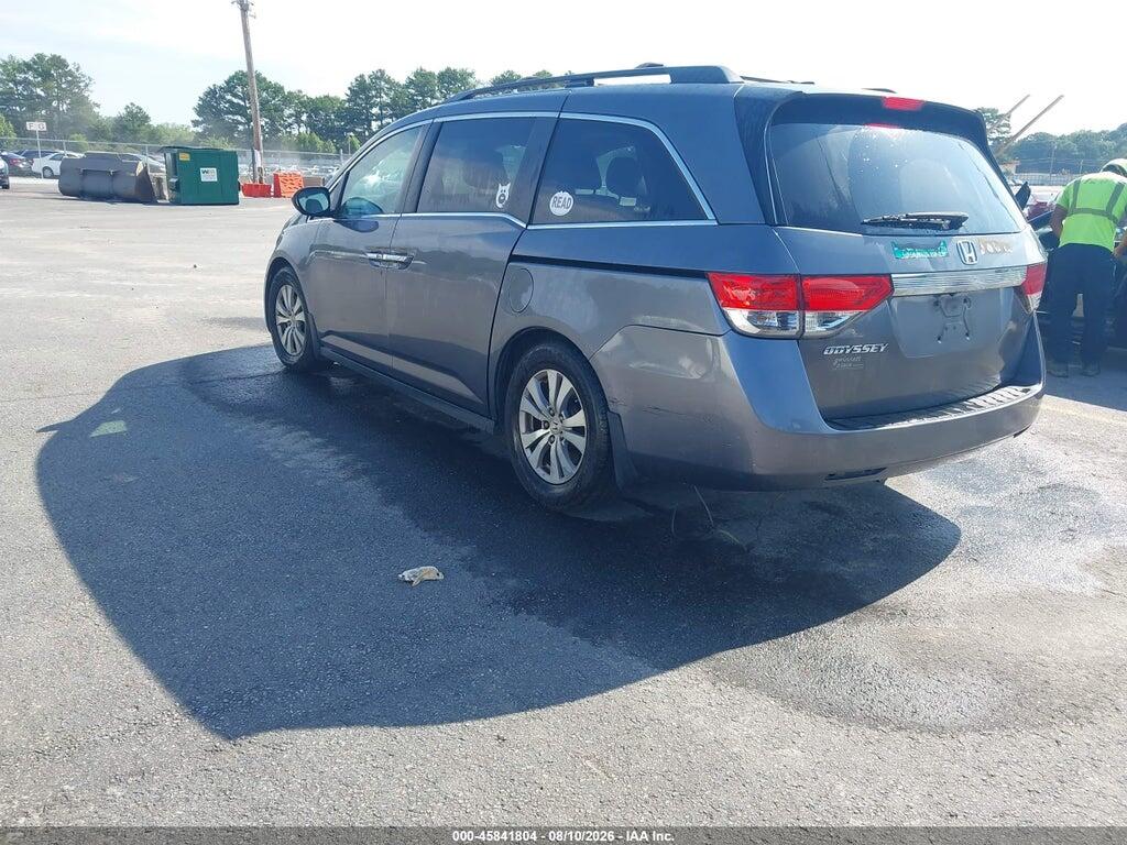 5FNRL5H68FB013545 2015 HONDA ODYSSEY photo no. 3