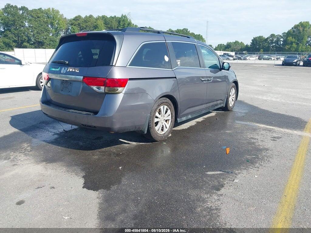 5FNRL5H68FB013545 2015 HONDA ODYSSEY photo no. 4